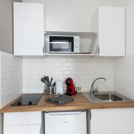 Apartamento En Distribil Brest