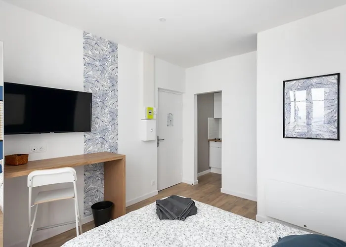 En Distribil Apartman *