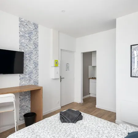 En Distribil Apartment *